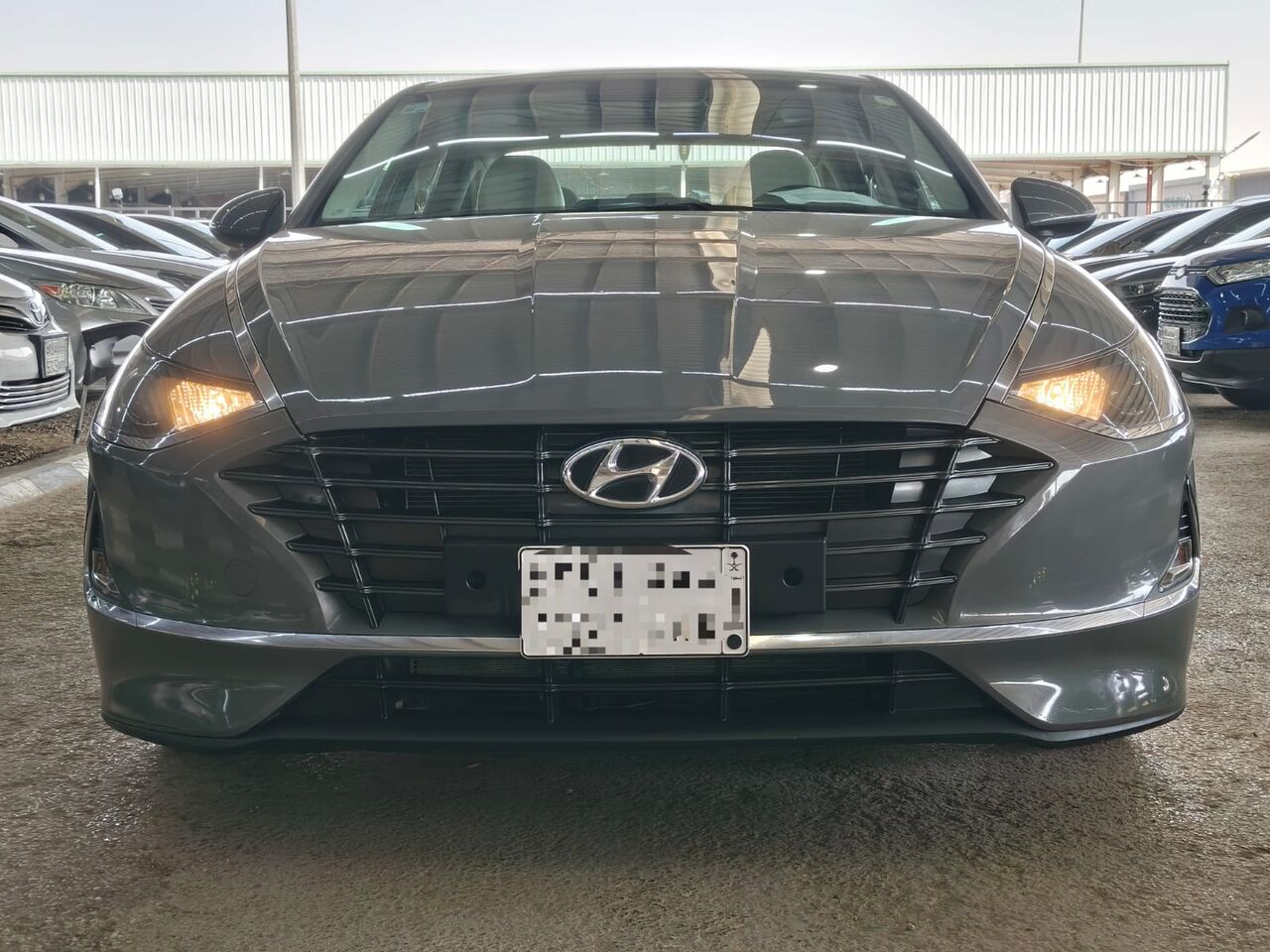 Riyadh, Vehicles, Cars & Trucks , SAR 58000,  Hyundai Sonata,  2021,  Automatic,  142000 KM,  A Class To Have Under Your Name