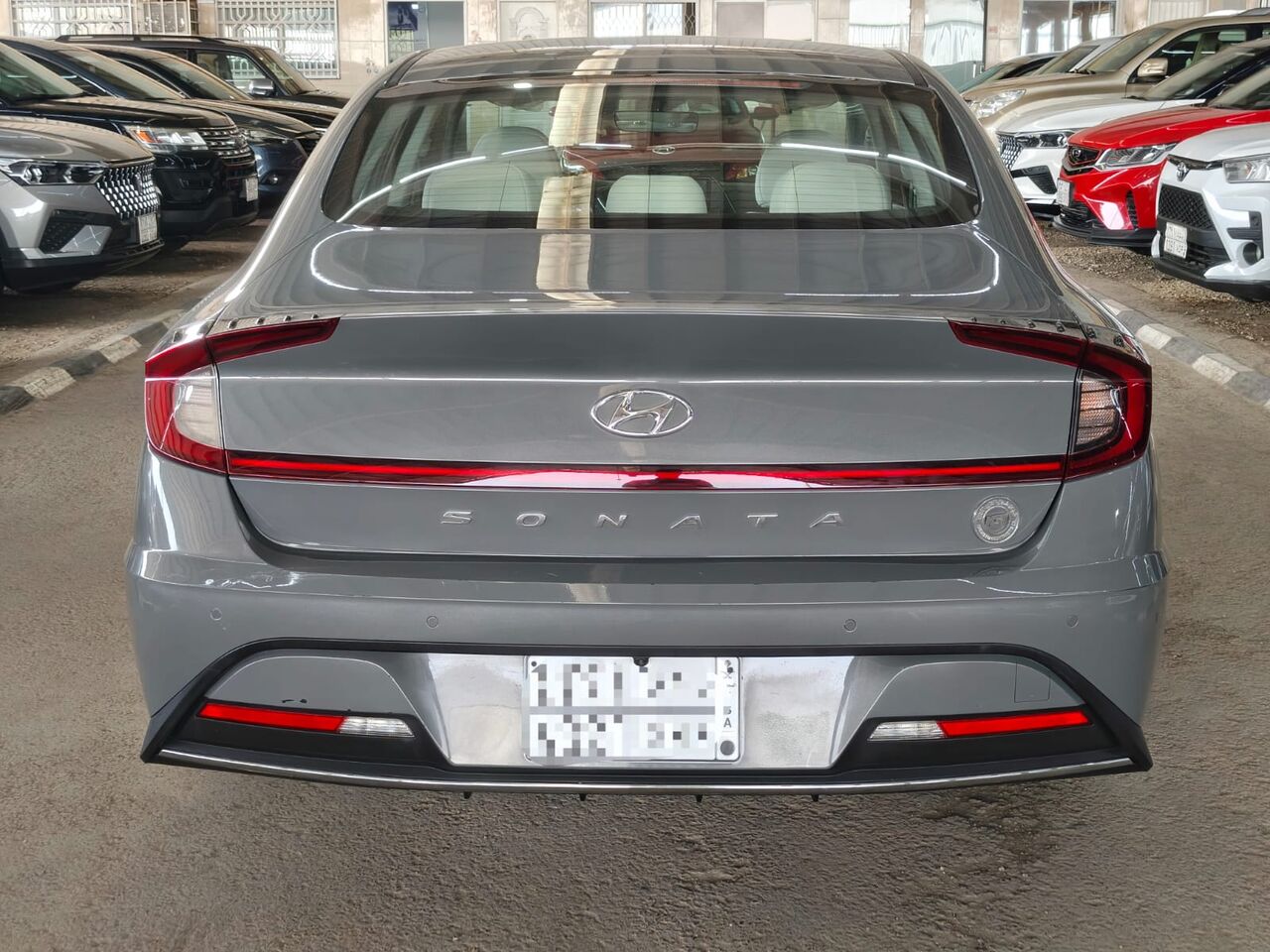 Riyadh, Vehicles, Cars & Trucks , SAR 58000,  Hyundai Sonata,  2021,  Automatic,  142000 KM,  A Class To Have Under Your Name