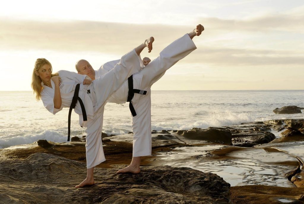 New York, Lessons Offered, Building Confidence Through Martial Arts