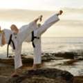 Building Confidence Through Martial Arts