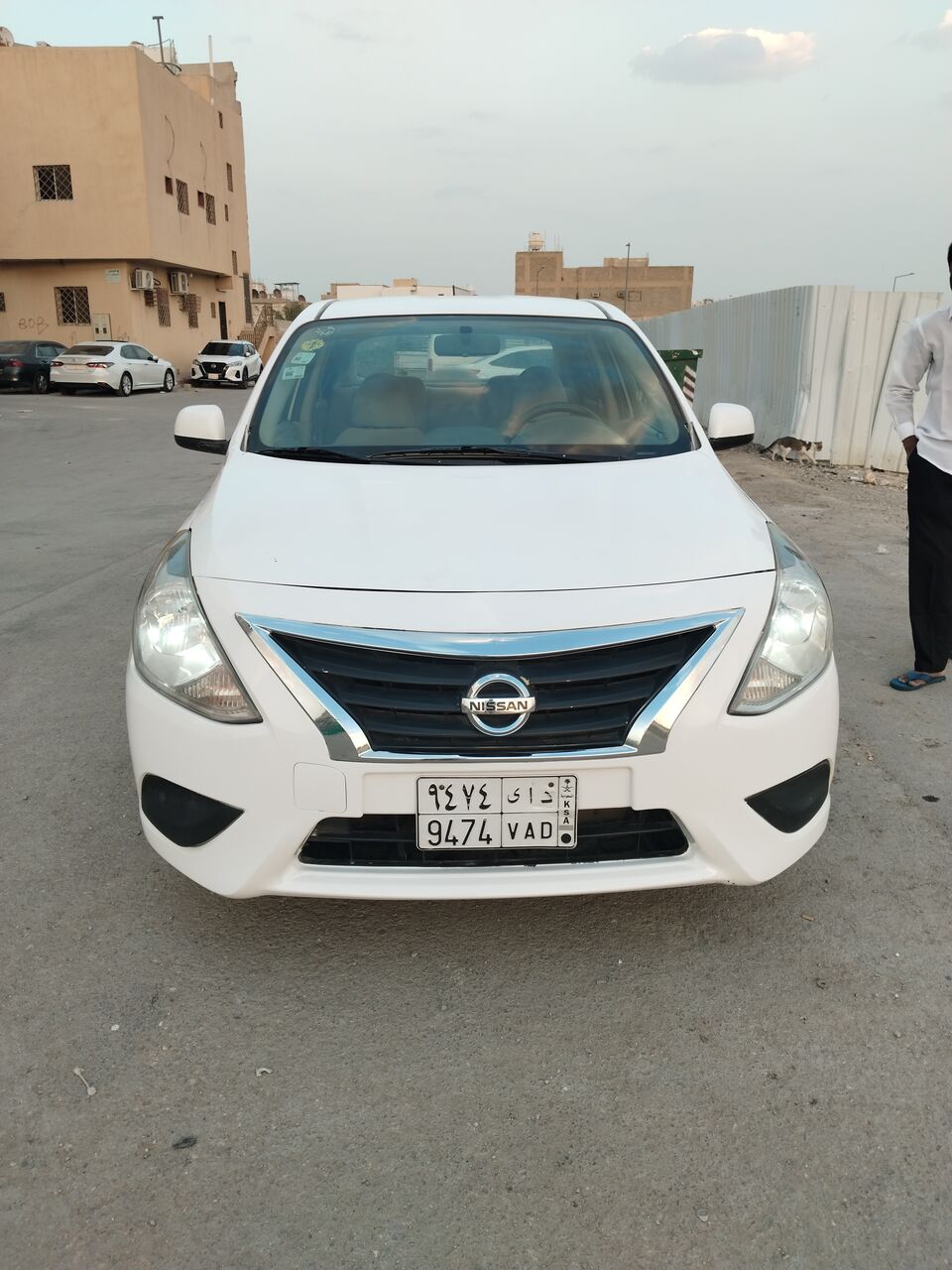 Riyadh, Vehicles, Cars & Trucks , SAR 16300,  Nisson Sunny,  2016,  Automatic,  145862 KM,   Nissan Sunny