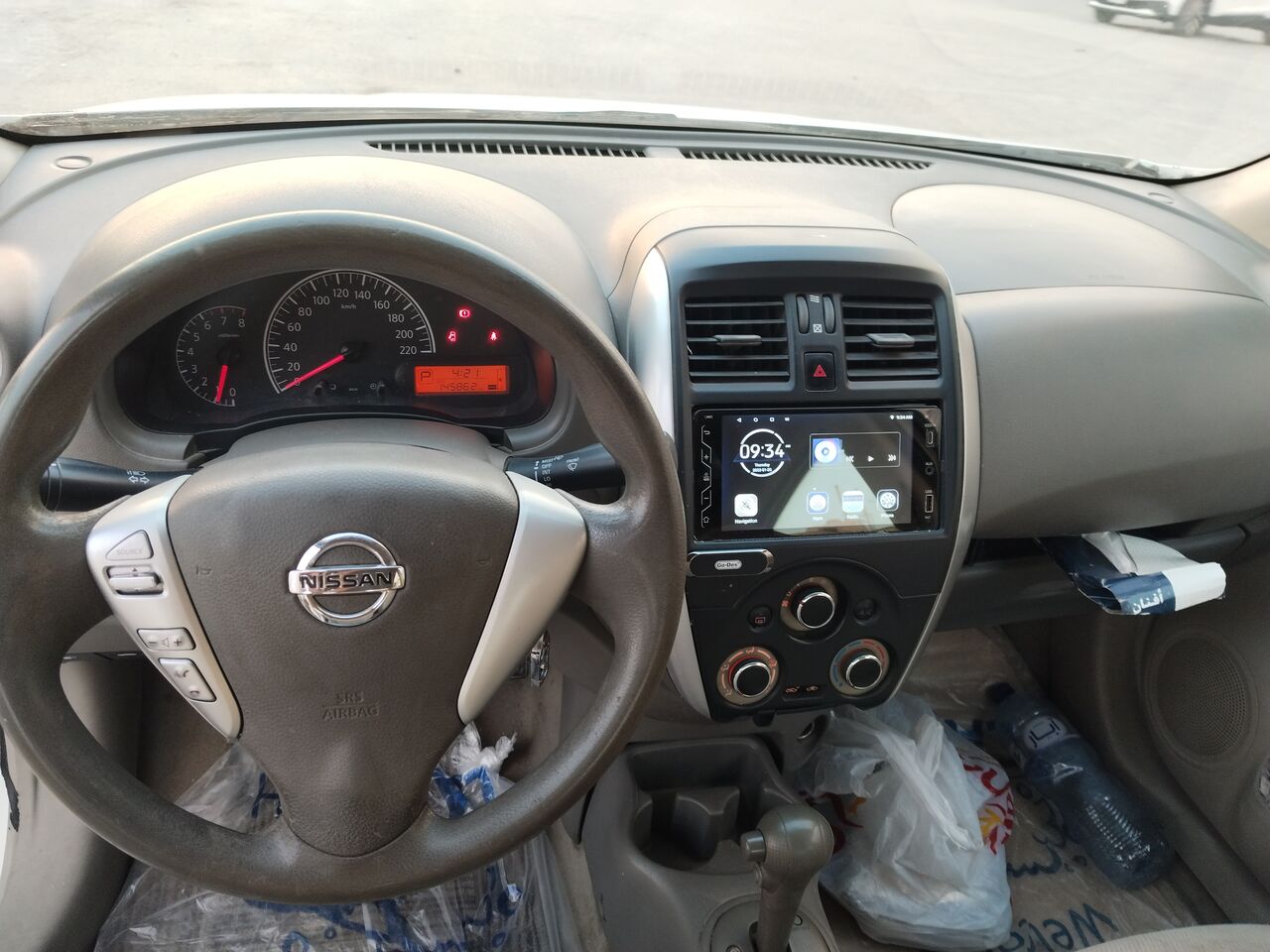 Riyadh, Vehicles, Cars & Trucks , SAR 16300,  Nisson Sunny,  2016,  Automatic,  145862 KM,   Nissan Sunny