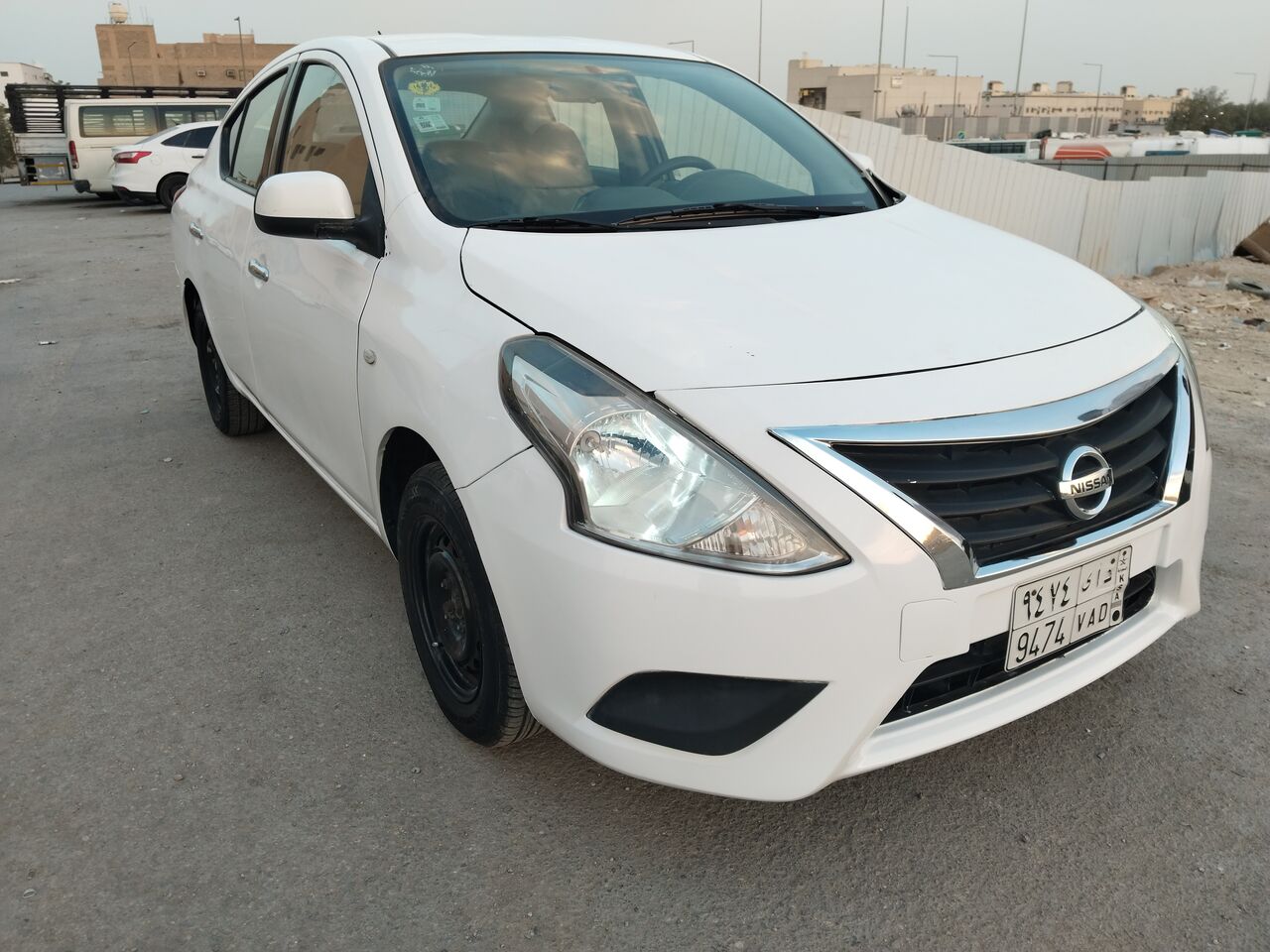 Riyadh, Vehicles, Cars & Trucks , SAR 16300,  Nisson Sunny,  2016,  Automatic,  145862 KM,   Nissan Sunny