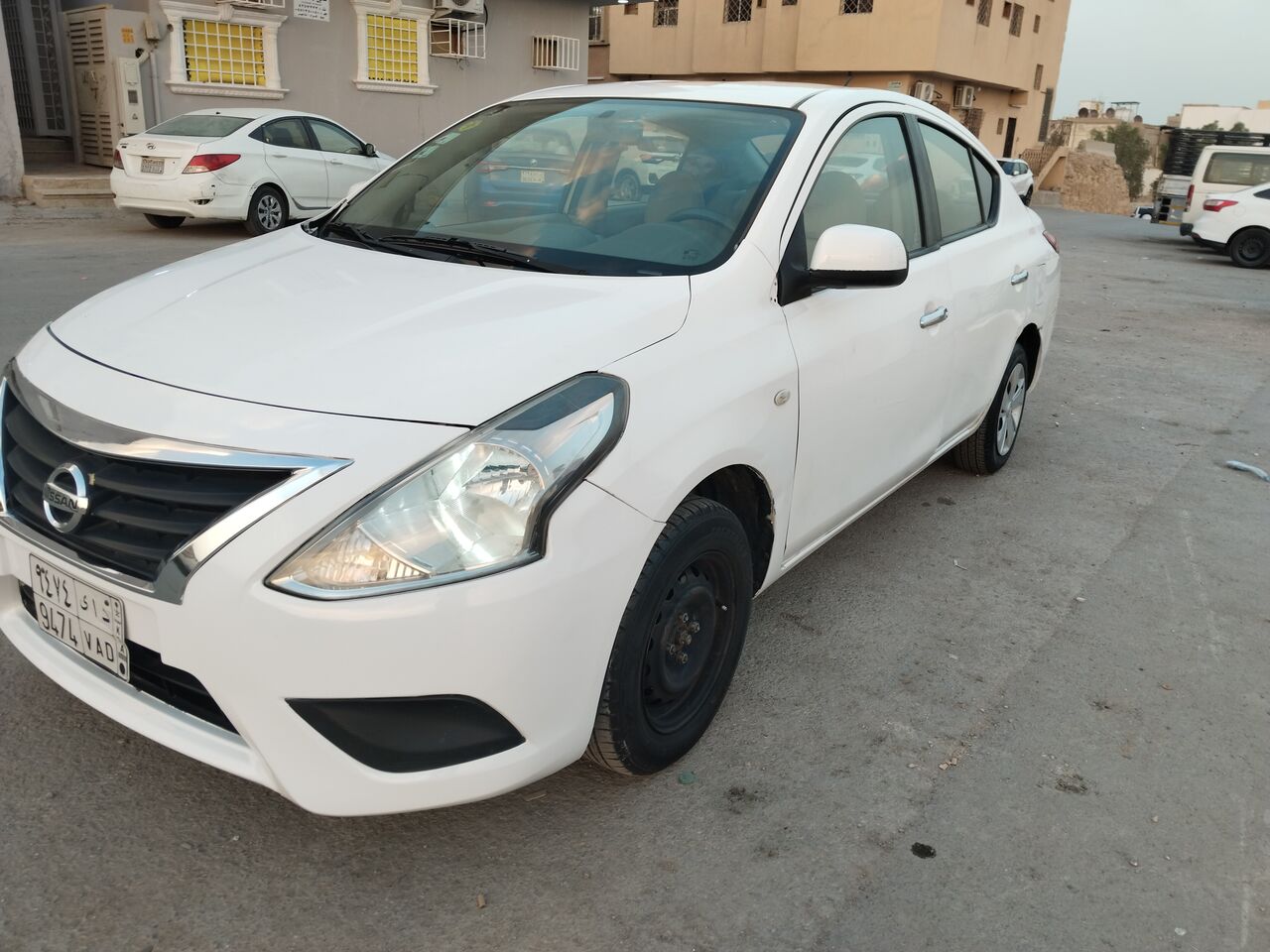 Riyadh, Vehicles, Cars & Trucks , SAR 16300,  Nisson Sunny,  2016,  Automatic,  145862 KM,   Nissan Sunny