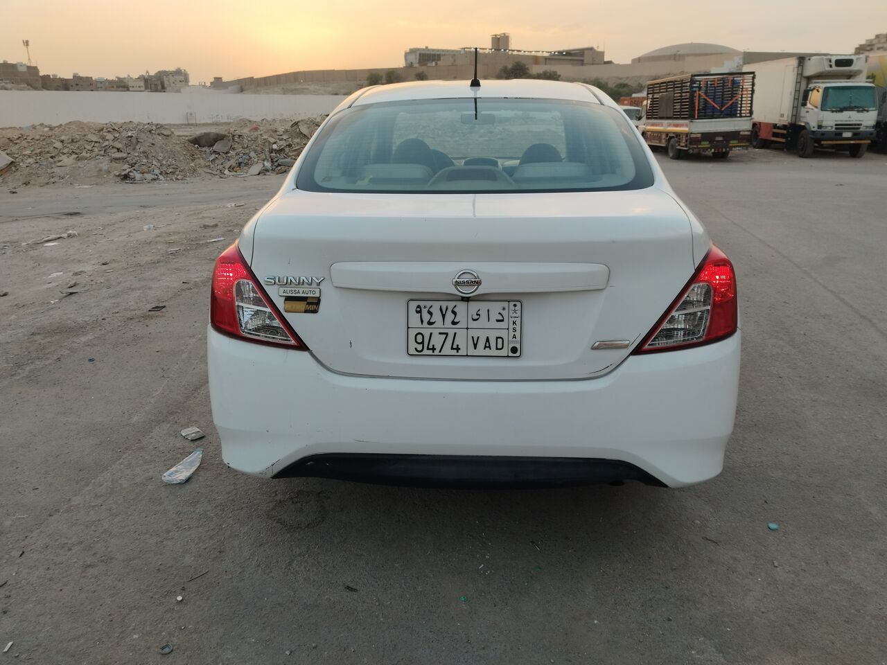 Riyadh, Vehicles, Cars & Trucks , SAR 16300,  Nisson Sunny,  2016,  Automatic,  145862 KM,   Nissan Sunny