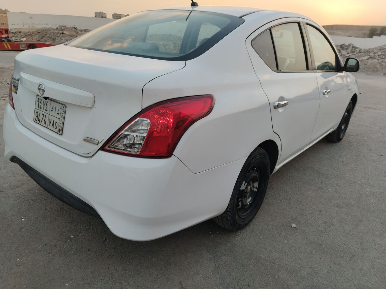 Riyadh, Vehicles, Cars & Trucks , SAR 16300,  Nisson Sunny,  2016,  Automatic,  145862 KM,   Nissan Sunny