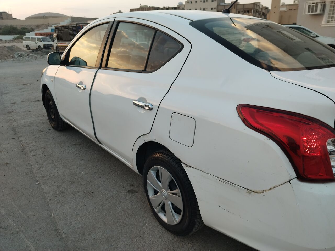 Riyadh, Vehicles, Cars & Trucks , SAR 16300,  Nisson Sunny,  2016,  Automatic,  145862 KM,   Nissan Sunny