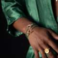 Sterling Silver Onyx Bracelets For Everyday Wear