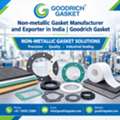 Non-metallic Gasket Manufacturer And Exporter In India | Goodrich Gasket