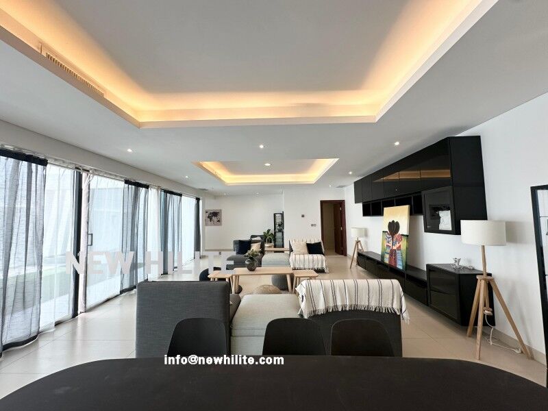 Kuwait City, Villas, KWD 1750,  Four Bedroom Brand New Luxury Villa In Messila