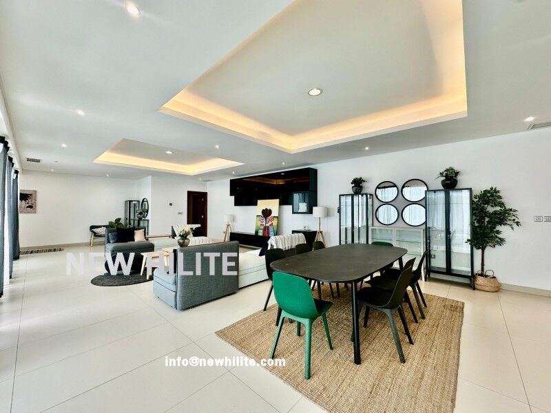 Kuwait City, Villas, KWD 1750,  Four Bedroom Brand New Luxury Villa In Messila