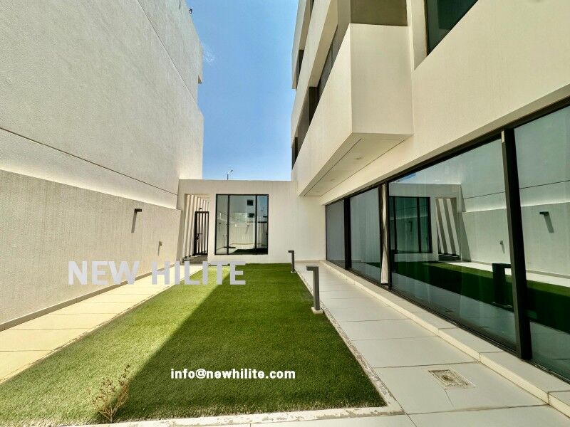 Kuwait City, Villas, KWD 1750,  Four Bedroom Brand New Luxury Villa In Messila