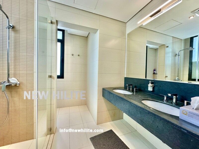 Kuwait City, Villas, KWD 1750,  Four Bedroom Brand New Luxury Villa In Messila