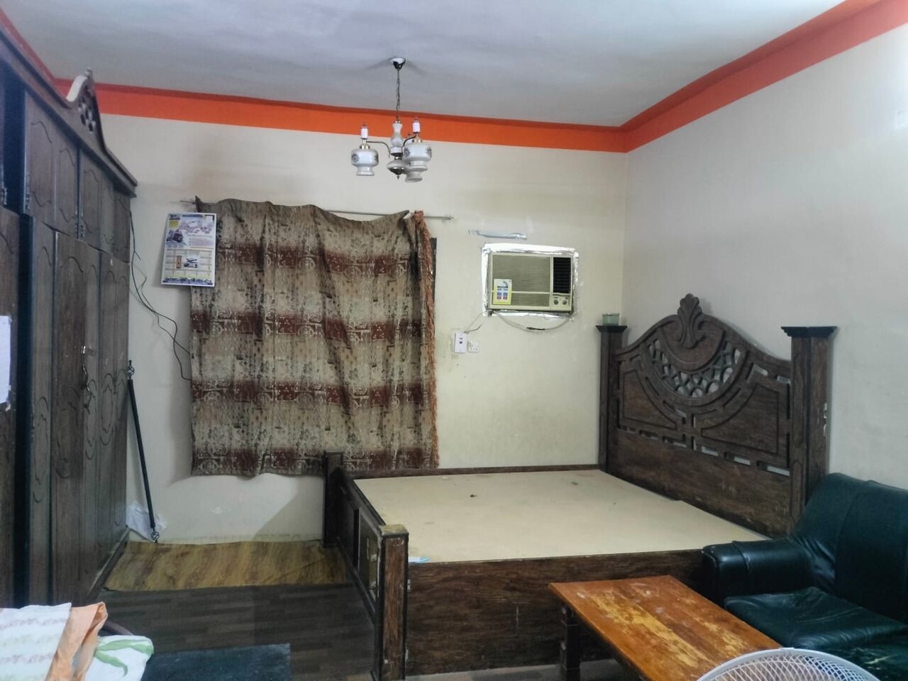 Al Wizarat, Rooms for Rent, SAR 667/month,  Single Room With Separate Washroom And Corridor Kitchen