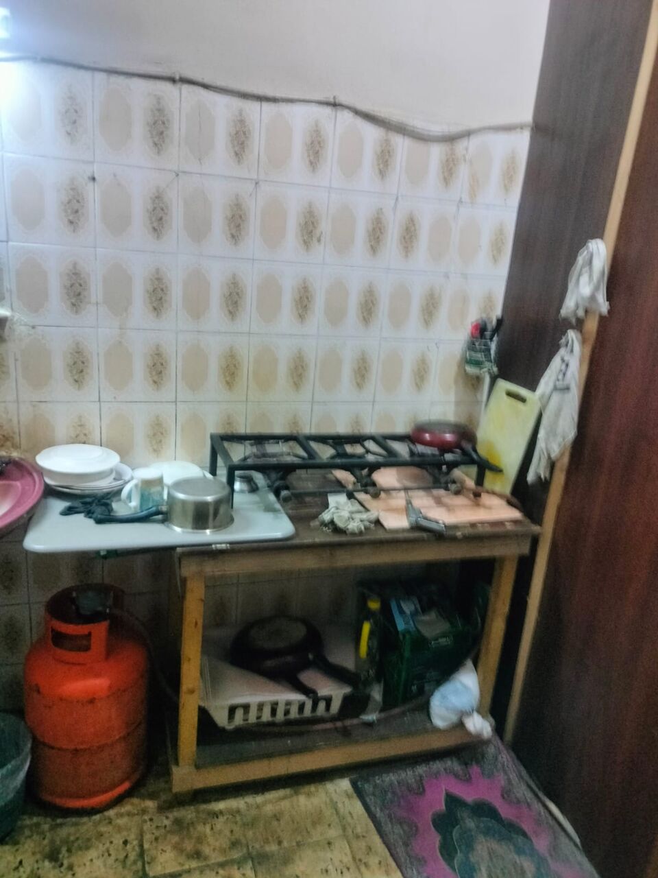 Al Wizarat, Rooms for Rent, SAR 667/month,  Single Room With Separate Washroom And Corridor Kitchen