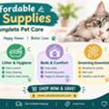 USD 13,  Cat Supplies At 30% OFF + Free Shipping | CanadaVetCare