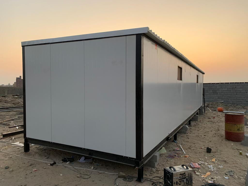 Jeddah, Business, Prefab Portable Cabin Supply