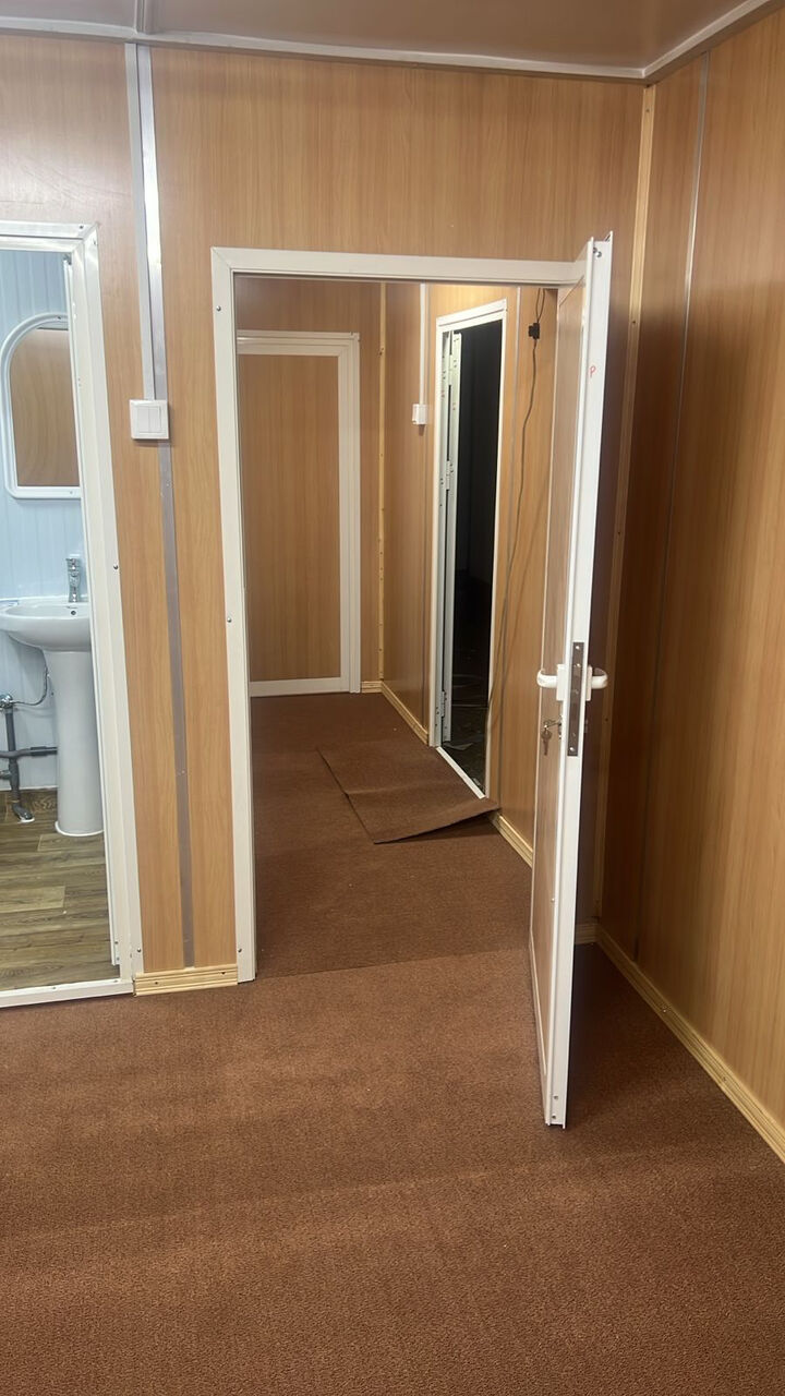 Jeddah, Business, Prefab Portable Cabin Supply