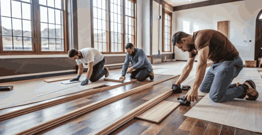 New York, Business, Best Flooring Company In North Charleston, SC For Quality Floors And Expert Installation