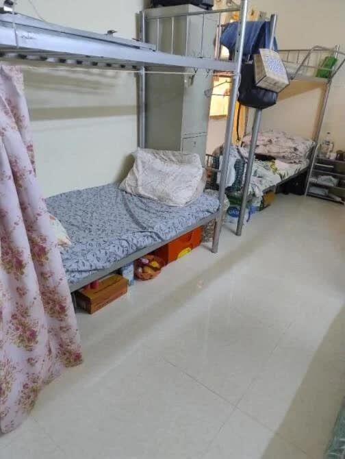 Al Rigga, Housing Exchanges, AED 500/month,  1 BR,  Bedspace Available For Indian And Pakistani Girls Near Salah Al, Dubai