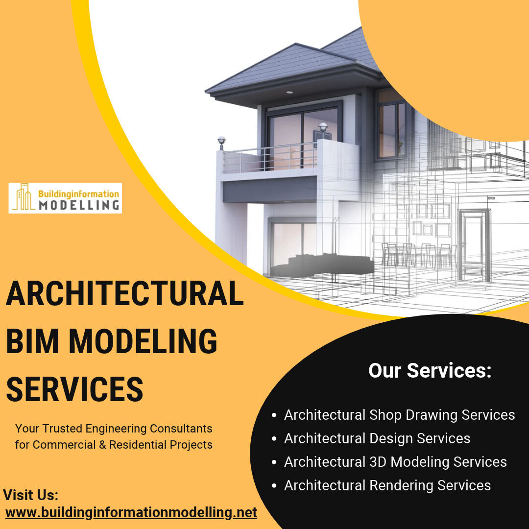 New York, Construction, Detailed Architectural BIM Modeling Services By Experienced BIM Company In New York