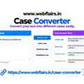 Text Case Converter Online Tool For Capitalized Case