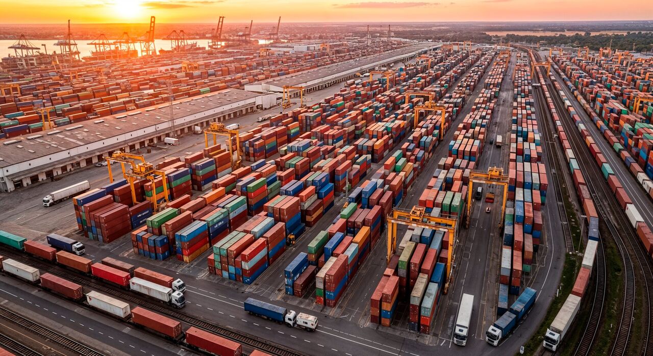 New York, Business, Freight Shipping Services For Smarter Cargo Management By Solvix Logistics