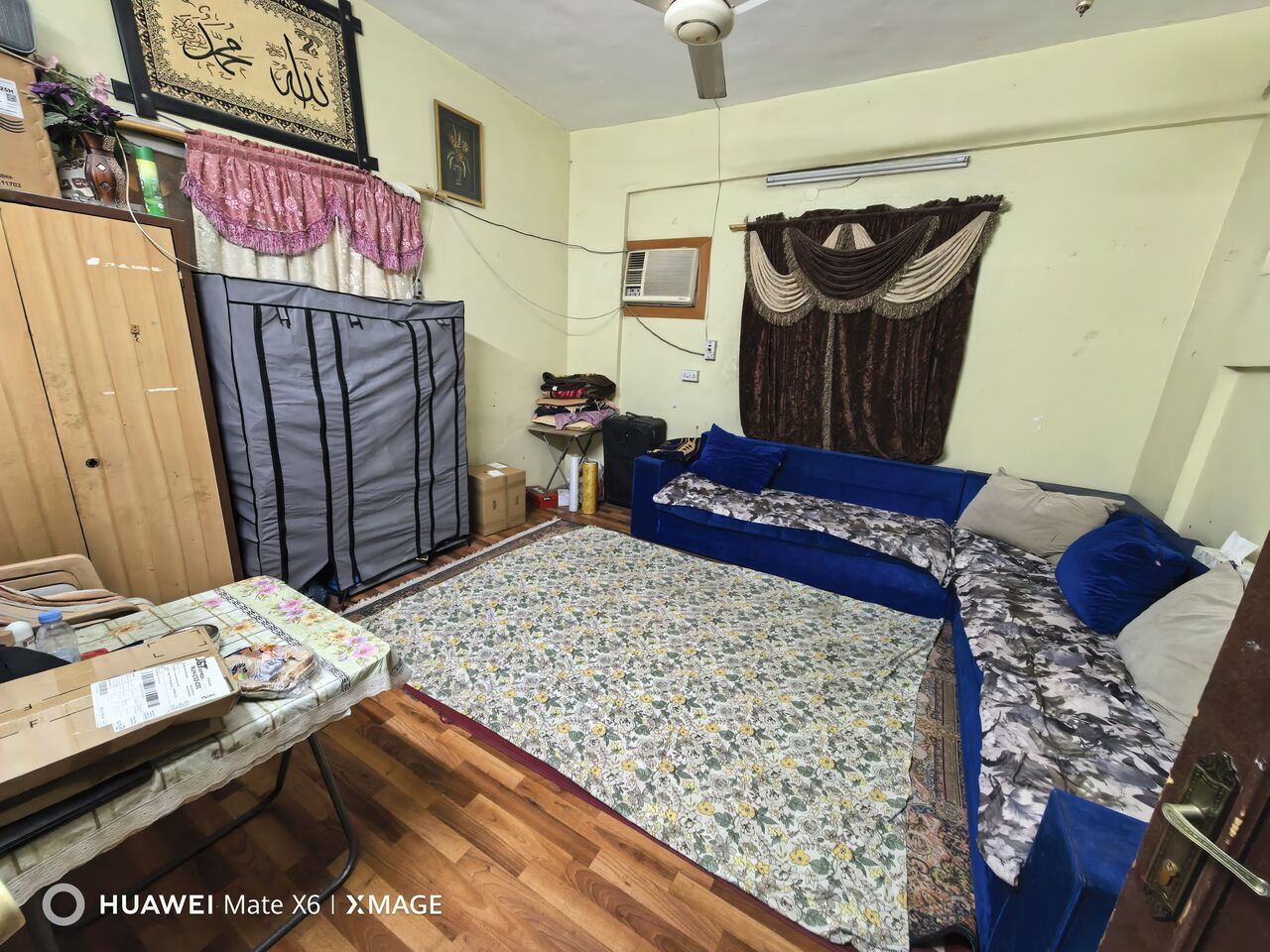 Al Wizarat, Rooms for Rent, SAR 550/month,  1 Sq. Meter,  Bedspace 550 Sar Per Month (Hara)