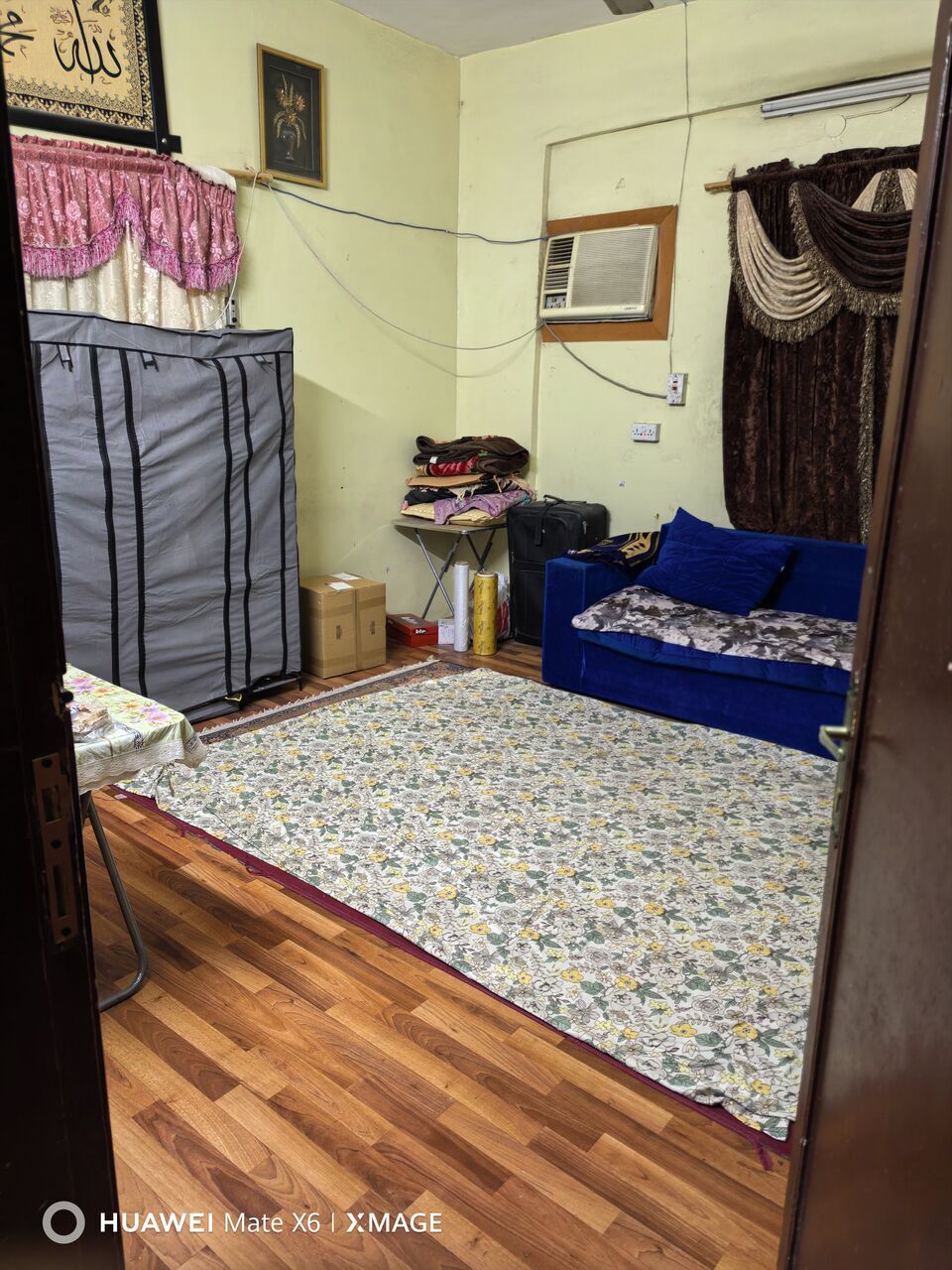 Al Wizarat, Rooms for Rent, SAR 550/month,  1 Sq. Meter,  Bedspace 550 Sar Per Month (Hara)