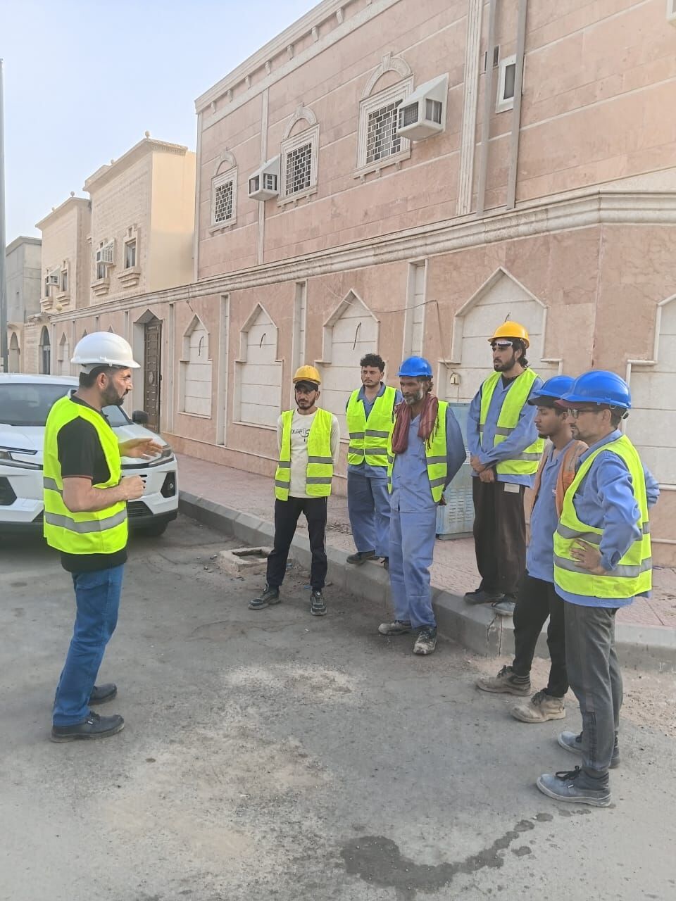 Riyadh, Job Seekers, Safety Officer ★ | 6+ Years Of Experience __