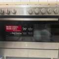 SAR 600,  LG 5-Burner Gas Cooker And AC
