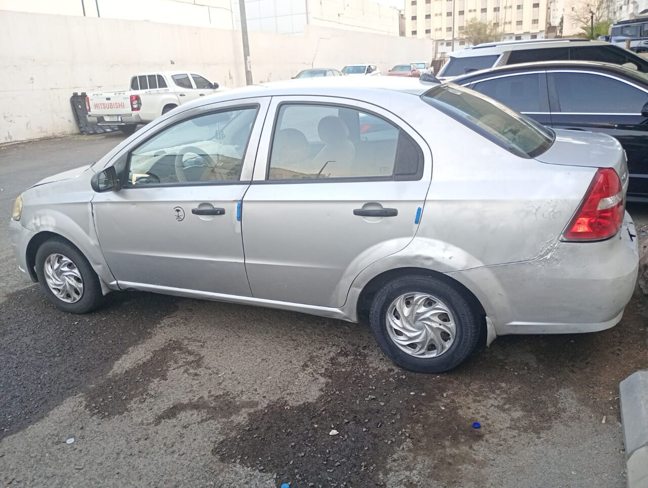 Madinah, Vehicles, Cars & Trucks , SAR 8,  Chevrolet,  2008,  Manual,  30000 KM,    Model