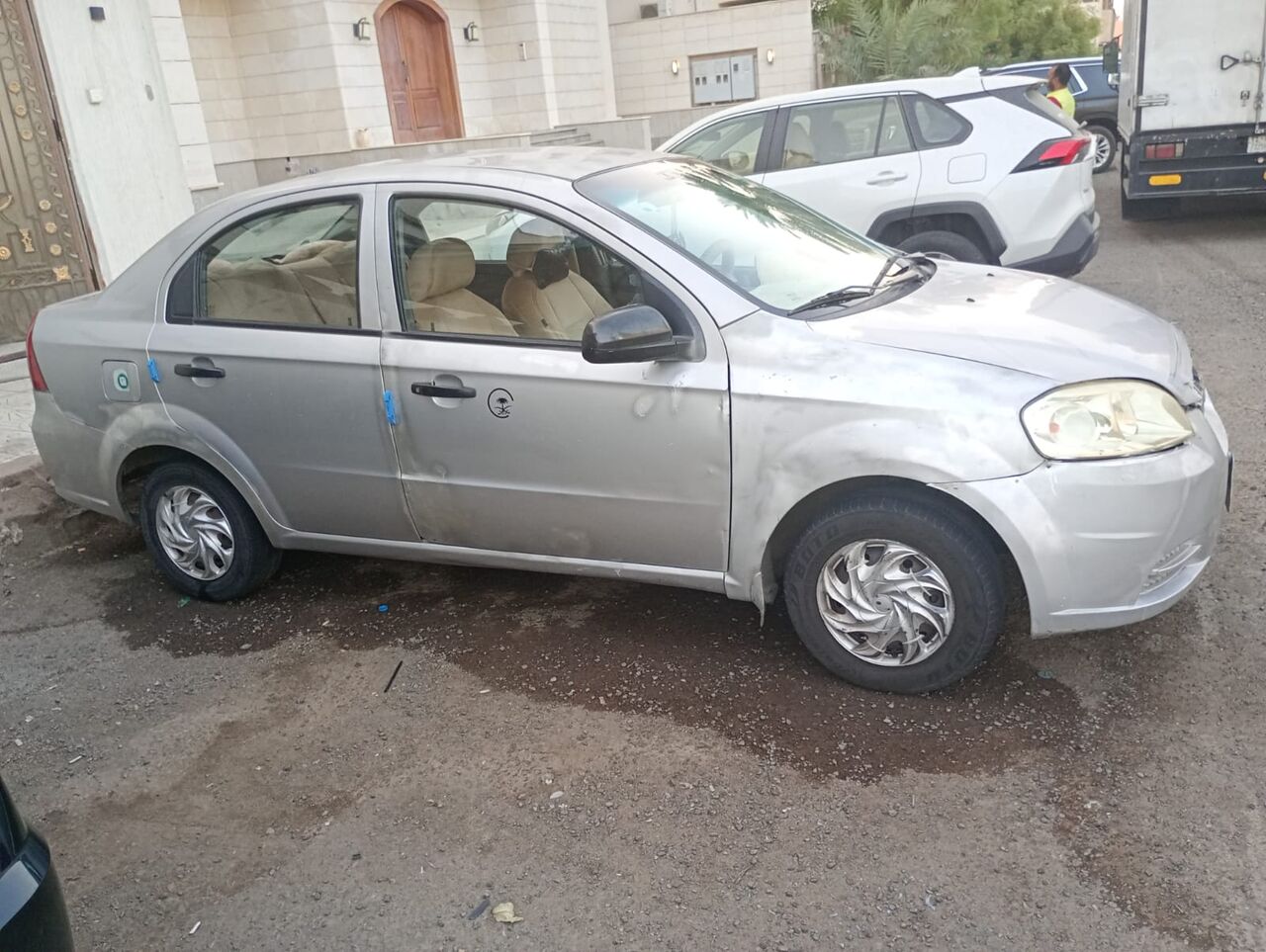Madinah, Vehicles, Cars & Trucks , SAR 8,  Chevrolet,  2008,  Manual,  30000 KM,    Model