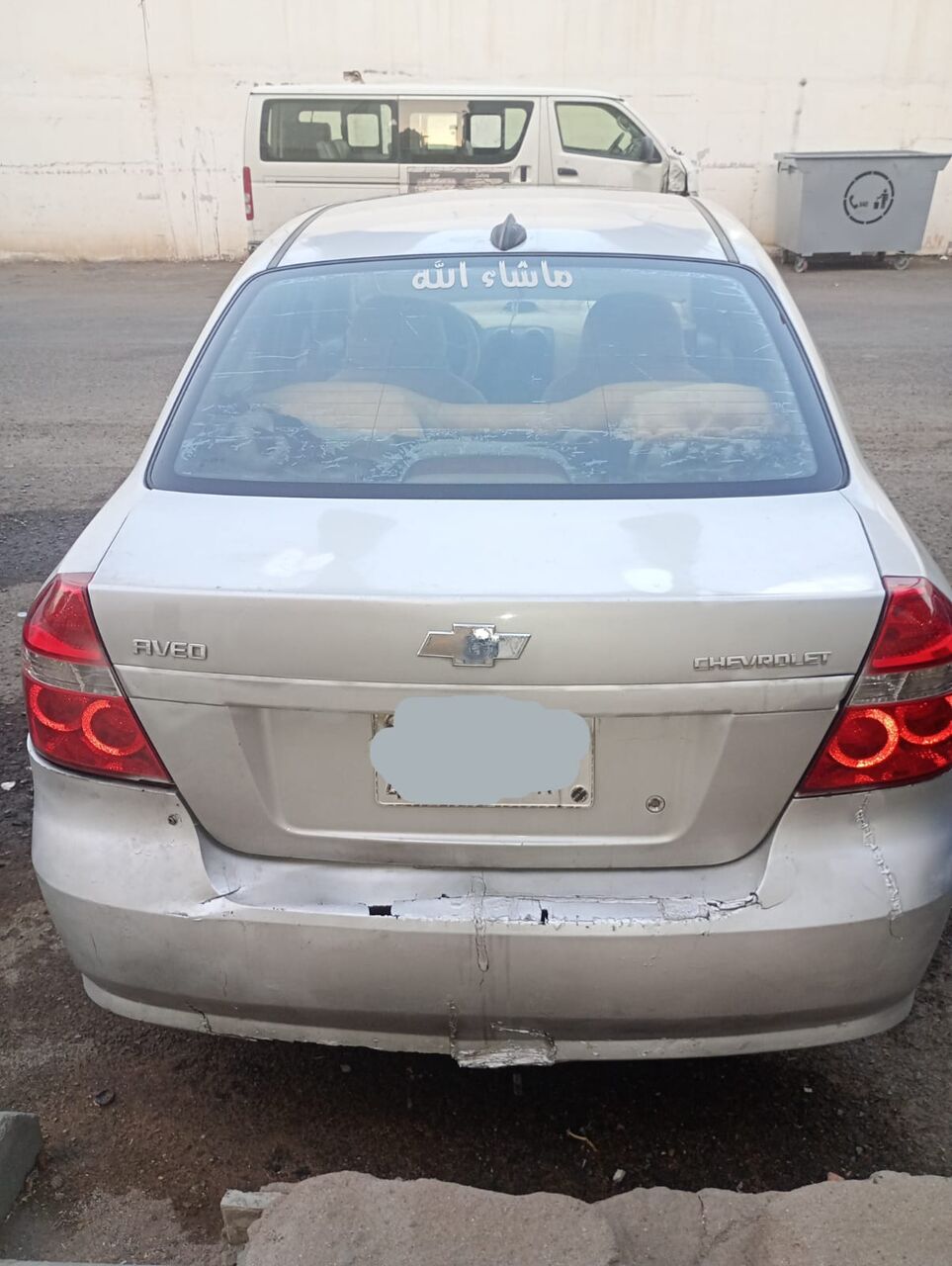 Madinah, Vehicles, Cars & Trucks , SAR 8,  Chevrolet,  2008,  Manual,  30000 KM,    Model