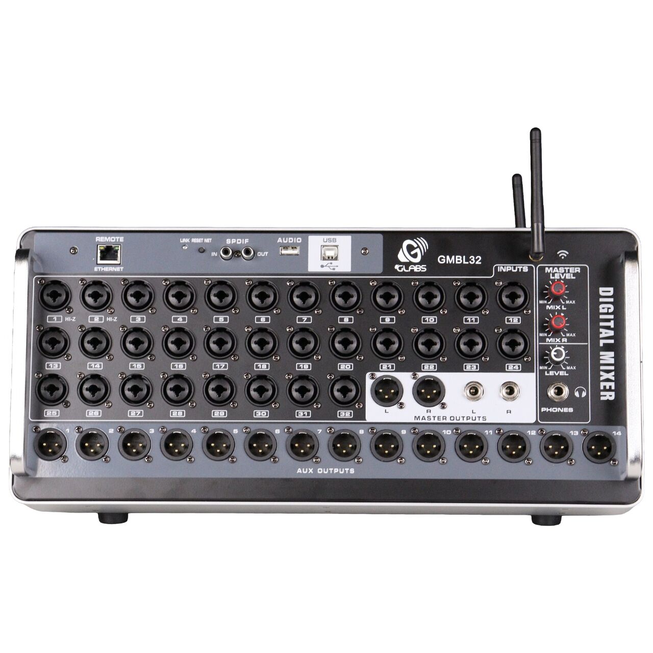 New Delhi, Musical Instruments, Premium Live Mixer For Concerts, Events And Shows | Glabs