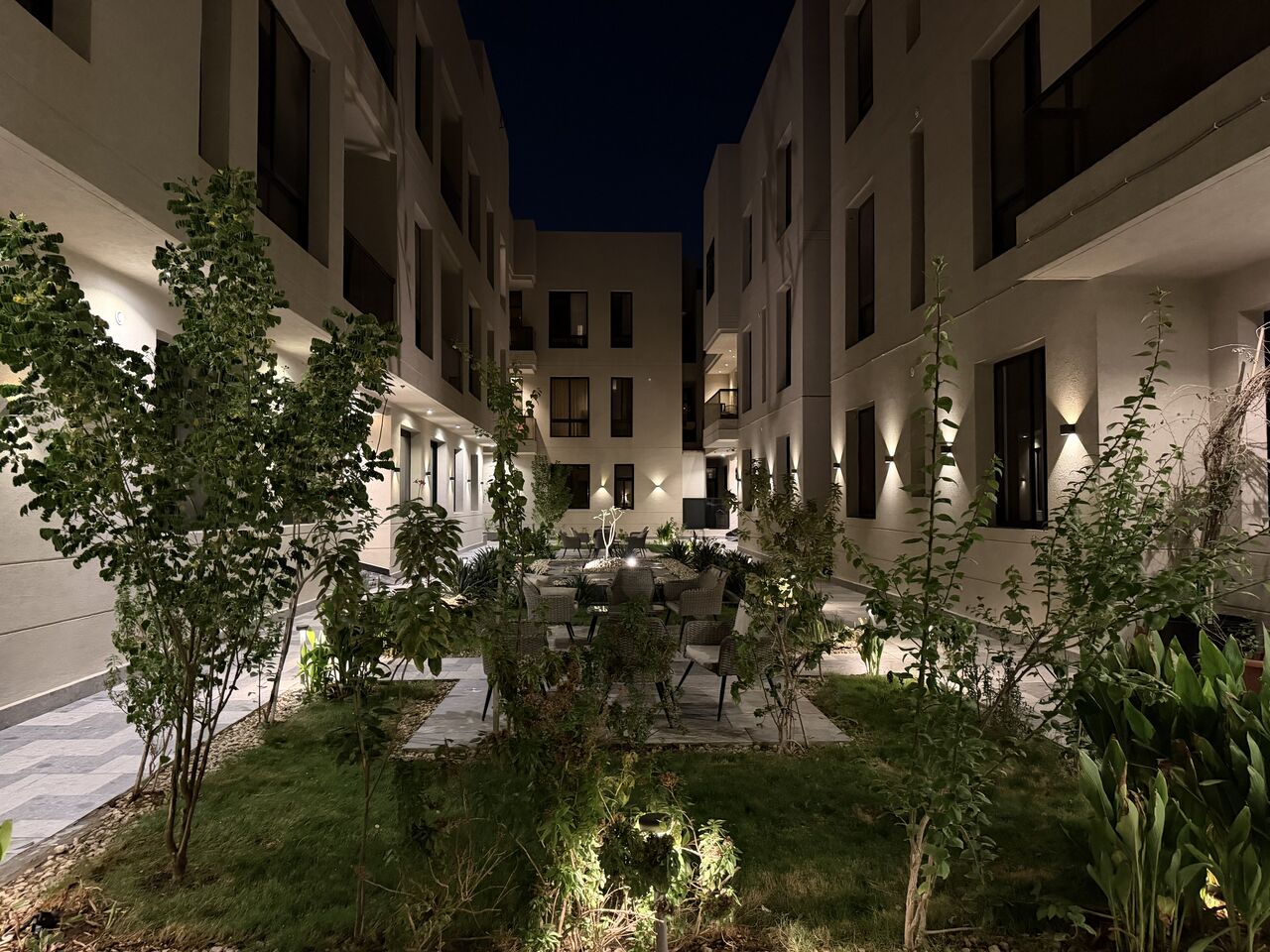 Al Arid, Housing Exchanges, SAR 60000/year,  2 BR,  124 Sq. Meter,  Apartment For Ejar Transfer &ndash; Al Arid, Riyadh