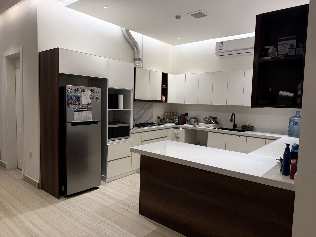 Al Arid, Housing Exchanges, SAR 60000/year,  2 BR,  124 Sq. Meter,  Apartment For Ejar Transfer &ndash; Al Arid, Riyadh