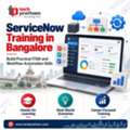 ServiceNow Training In Bangalore With Practical Learning