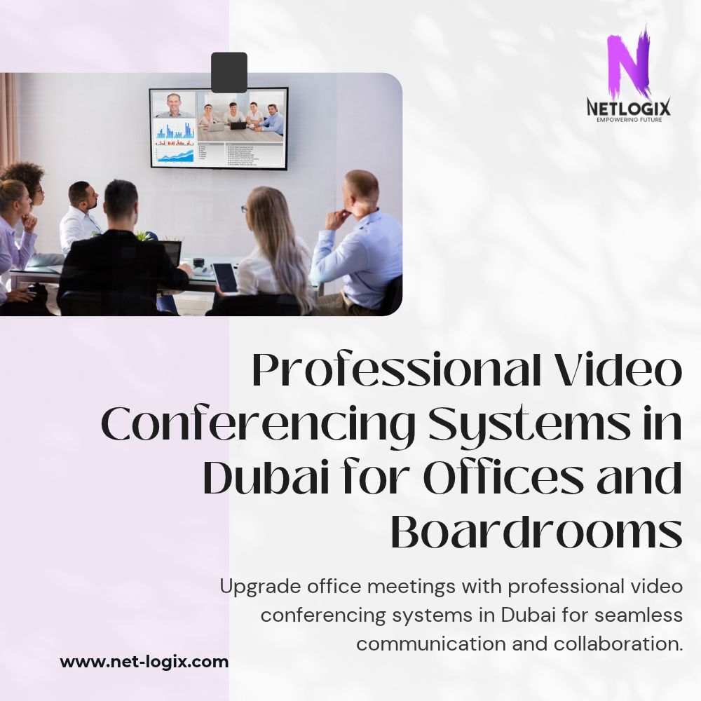 Dubai, Computer, Advanced Video Wall Solutions In Dubai For Modern Business Displays