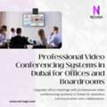 Advanced Video Wall Solutions In Dubai For Modern Business Displays