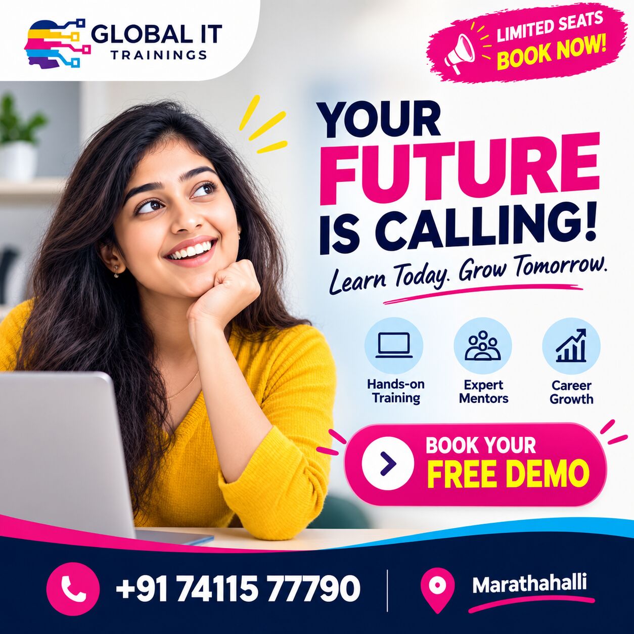 Bangalore, Education, Best IT Training Institute In Bangalore &ndash; Global IT Trainings