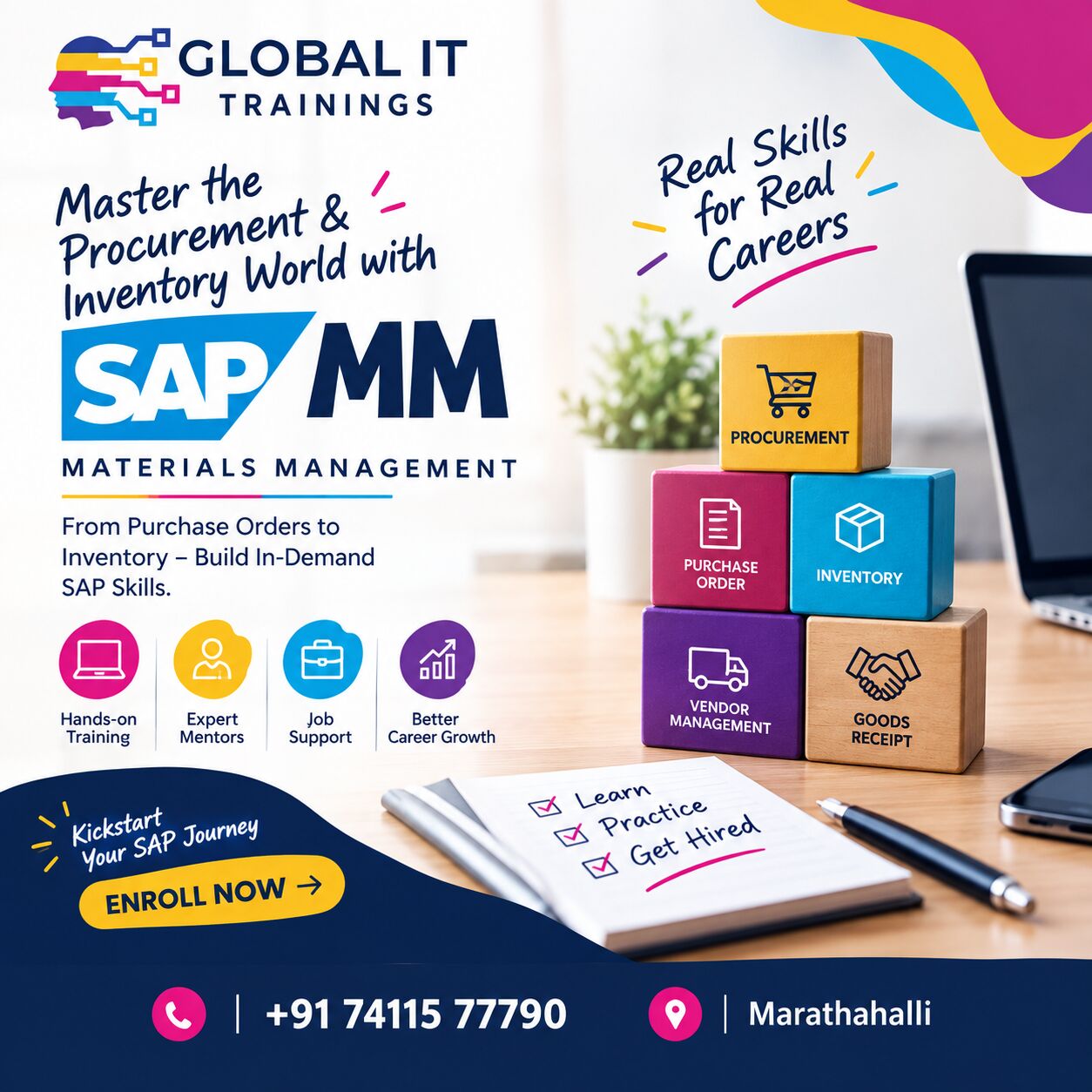 Bangalore, Education, Best IT Training Institute In Bangalore &ndash; Global IT Trainings