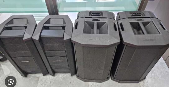 Olaya, Musical Instruments, SAR 15,  BOSE F1 Flexible Array System