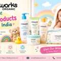 Buy Best Baby Products Online In India | Babyworks Organic