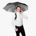 Unique Removable Holder Hands-Free Wearable Umbrella &ndash; Huriia