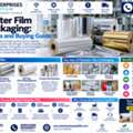 Polyester Film Suppliers In India For Packaging And Industrial Applications