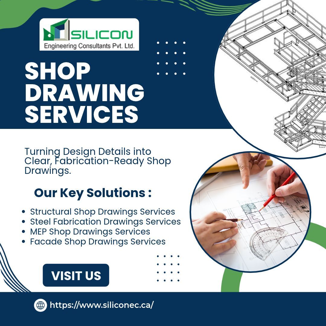 Montreal, Construction, Reliable Shop Drawing Services For Smarter Designs In Montreal