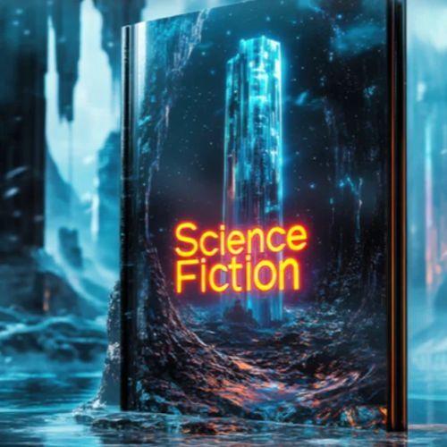 New York, Business, Existential Sci Fi Novels