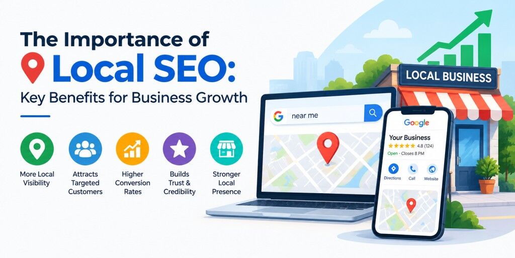 Ahmedabad, Marketing, Grow Your Business With Powerful Local SEO Strategies