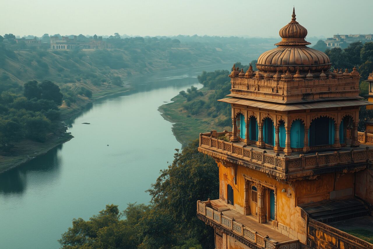 New Delhi, Travel, Delhi To Agra Tour Package One Day By Volvo Bus